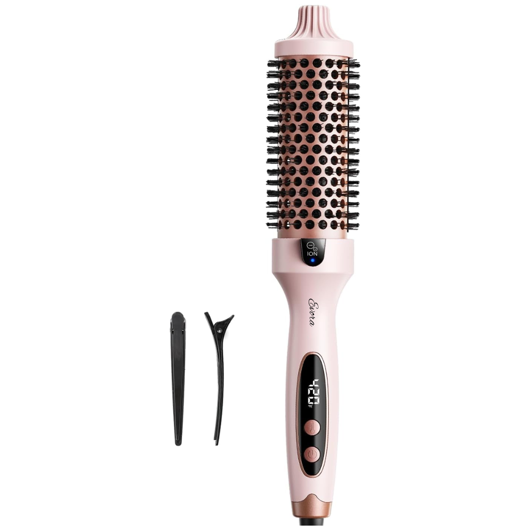 Evora Ionic Blowout Thermal Brush