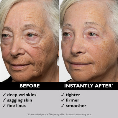 Evora Instant Tight Face Tightening Cream - Eye Bags, Wrinkles & Saggy Skin Removal