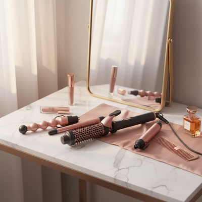 Evora 5-in-1 MultiCurl Styler