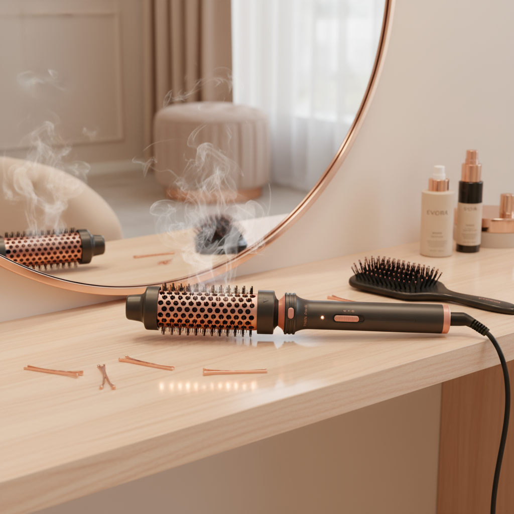 Evora 5-in-1 MultiCurl Styler