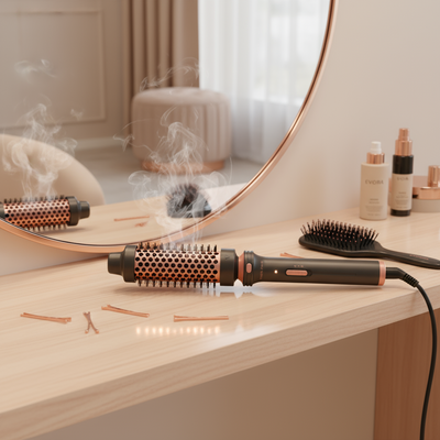 Evora 5-in-1 MultiCurl Styler