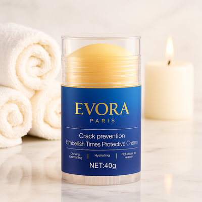 EVORA HeelFix | Cracked Heel Recovery & Moisturizing Balm Stick