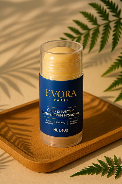 EVORA HeelFix | Cracked Heel Recovery & Moisturizing Balm Stick
