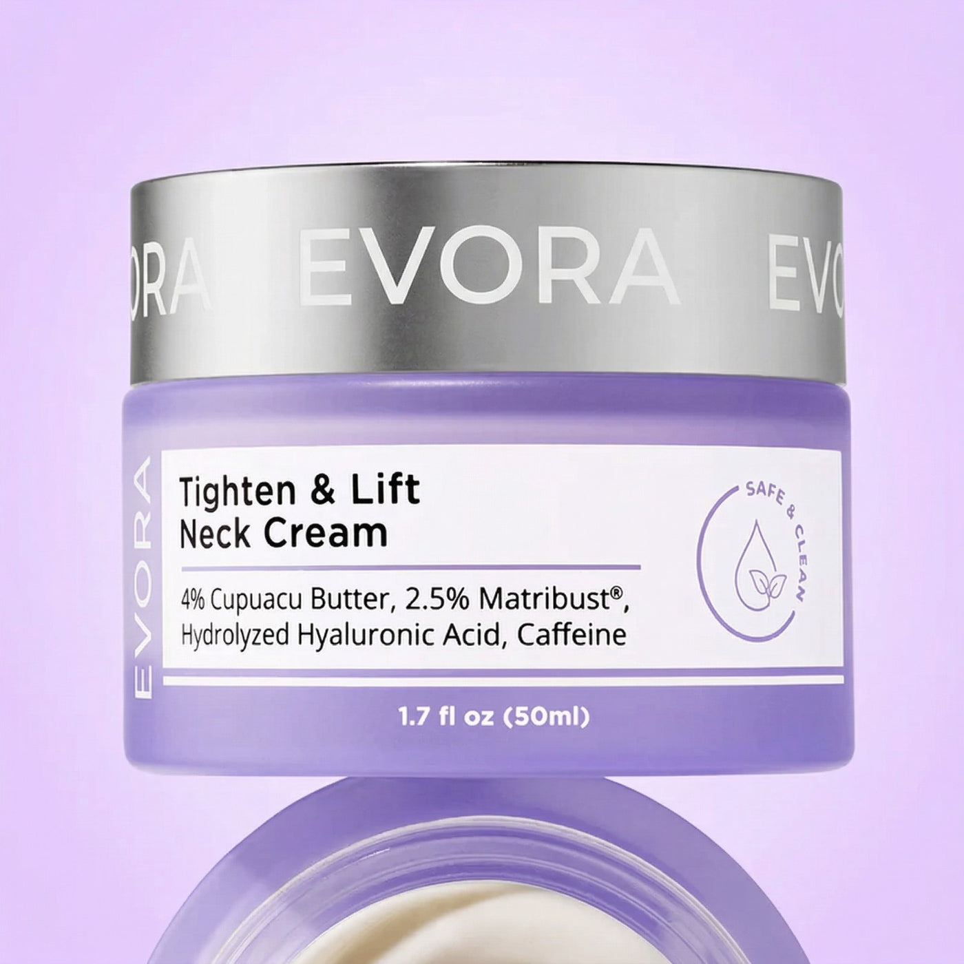 Evora Tightening & Lift Neck Cream – Evora Paris