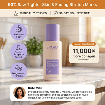 Evora Tighten & Smooth Belly Cream
