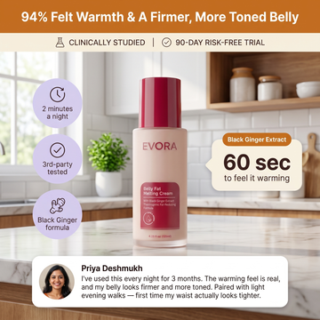 Evora Belly Fat Cream