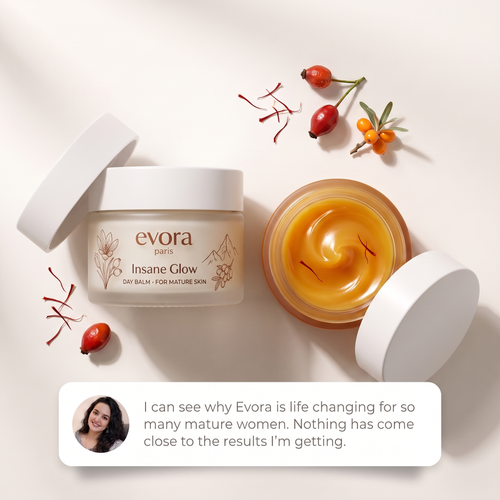 Evora Insane Glow For Mature Skin