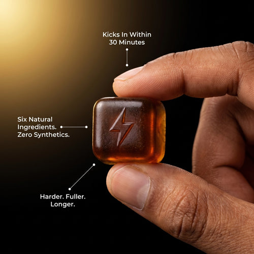 Alpha Rush Gummies for Him