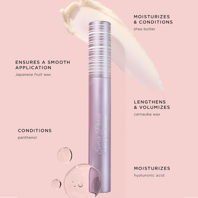 No Extension EyeLash Duo | Primer + Mascara, Made for all-day Indian wear