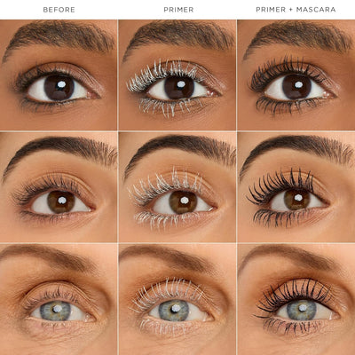 No Extension EyeLash Duo | Primer + Mascara, Made for all-day Indian wear