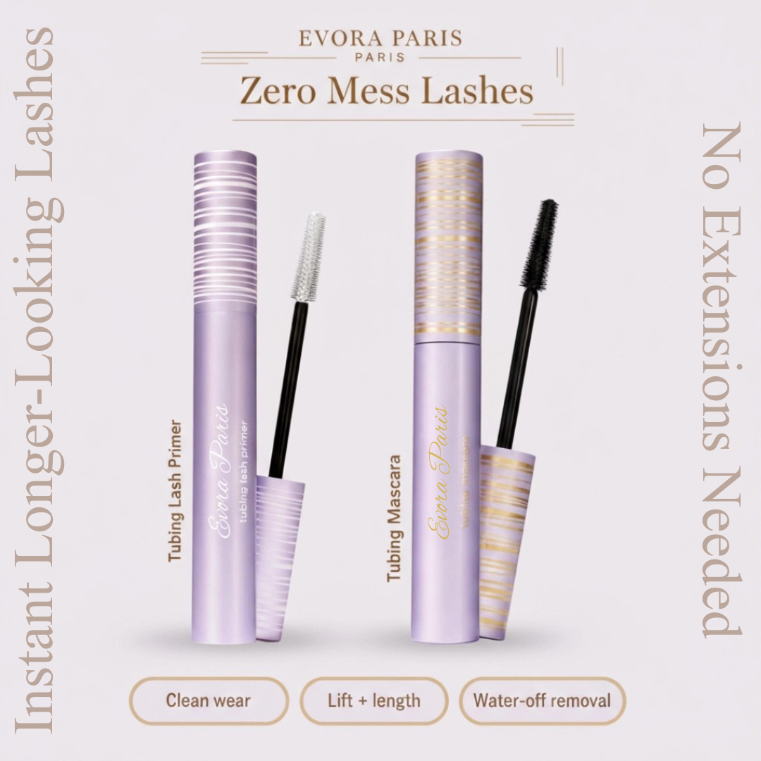 No Extension EyeLash Duo | Primer + Mascara, Made for all-day Indian wear