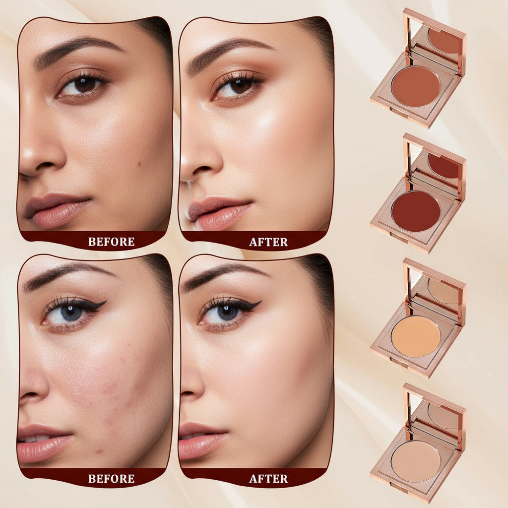 Even Skin Corrector | Hide dark circles and pimple marks in 1 minute