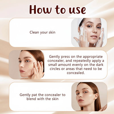 Even Skin Corrector | Hide dark circles and pimple marks in 1 minute