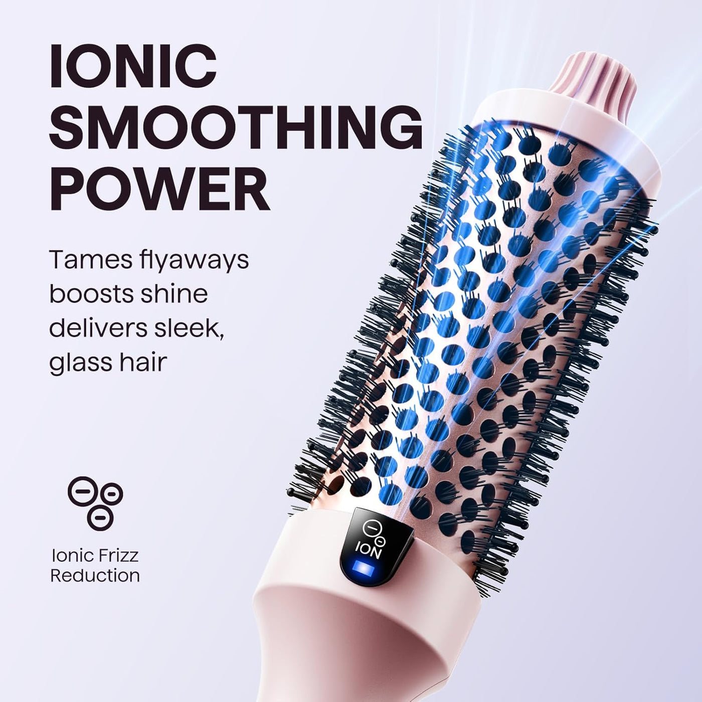Evora Ionic Blowout Thermal Brush