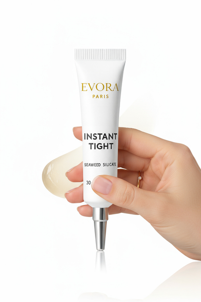 Evora Instant Tight Face Tightening Cream - Eye Bags, Wrinkles & Saggy Skin Removal
